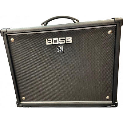 Used BOSS Katana KTN50 50W 1X12 Guitar Combo Amp