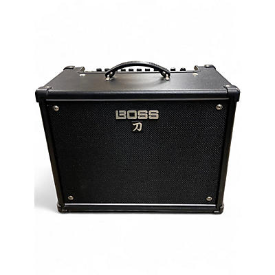 Used BOSS Katana KTN50 50W 1X12 Guitar Combo Amp