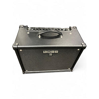 Used BOSS Katana KTN50 50W 1X12 Guitar Combo Amp
