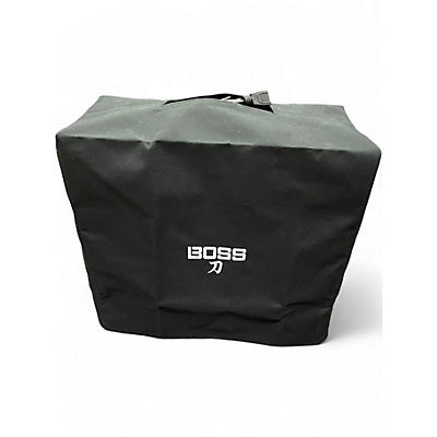 Used BOSS Katana KTN50 50W 1X12 Guitar Combo Amp