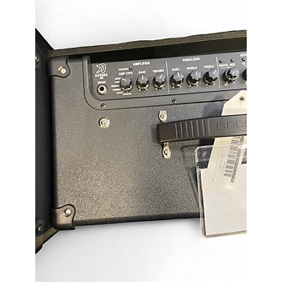 Used BOSS Katana KTN50 50W 1X12 Guitar Combo Amp