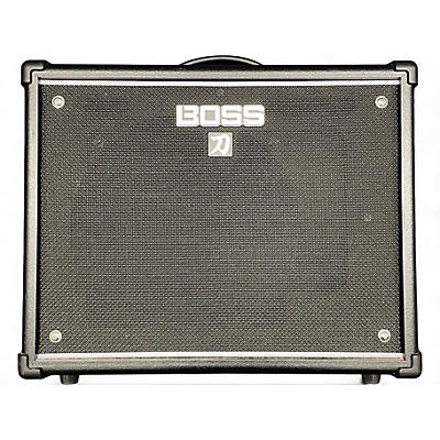 Used BOSS Katana KTN50 50W 1X12 Guitar Combo Amp