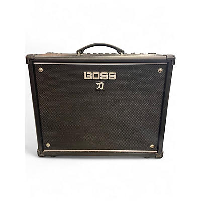 Used BOSS Katana KTN50 50W 1X12 Guitar Combo Amp