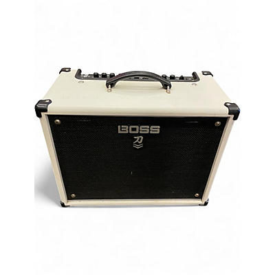 Used BOSS Katana KTN50 50W 1X12 Guitar Combo Amp