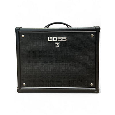 Used BOSS Katana KTN50 50W 1X12 Guitar Combo Amp