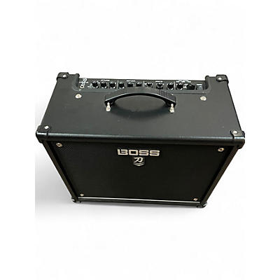 Used BOSS Katana KTN50 50W 1X12 Guitar Combo Amp