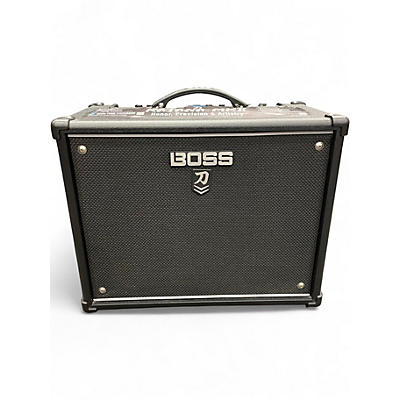 Used BOSS Katana KTN50 50W 1X12 Guitar Combo Amp
