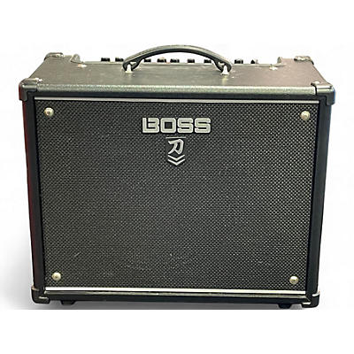 Used BOSS Katana KTN50 50W 1X12 Guitar Combo Amp