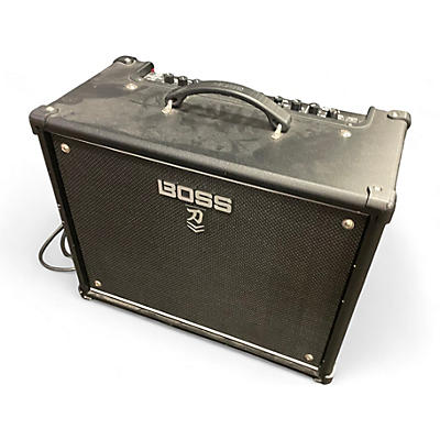 Used BOSS Katana KTN50 50W 1X12 Guitar Combo Amp