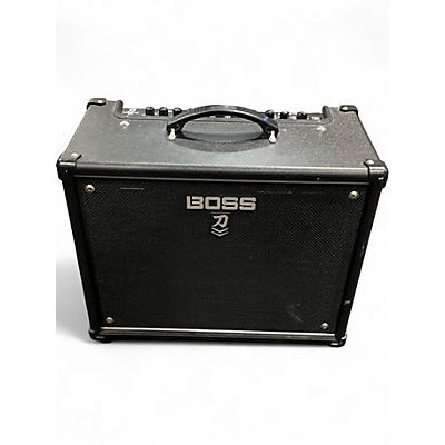 Used BOSS Katana KTN50 50W 1X12 Guitar Combo Amp