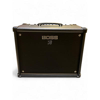 Used BOSS Katana KTN50 50W 1X12 Guitar Combo Amp