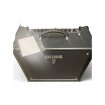 Used BOSS Katana KTN50 50W 1X12 Guitar Combo Amp