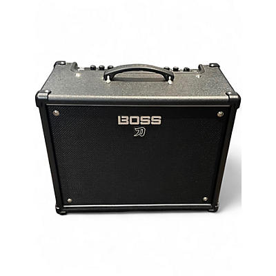 Used BOSS Katana KTN50 50W 1X12 Guitar Combo Amp