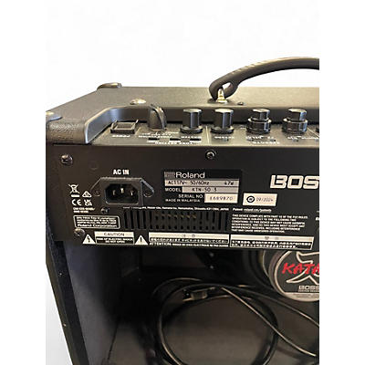 Used BOSS Katana KTN50 50W 1X12 Guitar Combo Amp