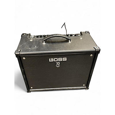 Used BOSS Katana KTN50 50W 1X12 Guitar Combo Amp
