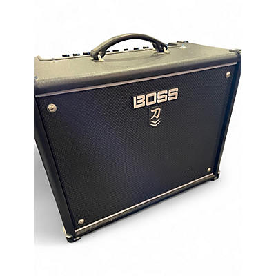 Used BOSS Katana KTN50 50W 1X12 Guitar Combo Amp