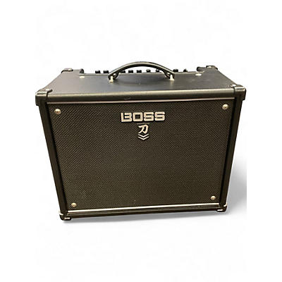 Used BOSS Katana KTN50 50W 1X12 Guitar Combo Amp