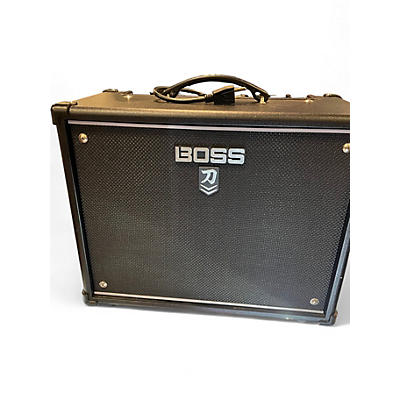 Used BOSS Katana KTN50 50W 1X12 Guitar Combo Amp