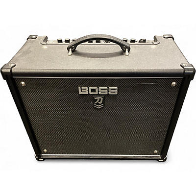 Used BOSS Katana KTN50 50W 1X12 Guitar Combo Amp