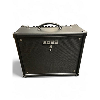 Used BOSS Katana KTN50 50W 1X12 Guitar Combo Amp