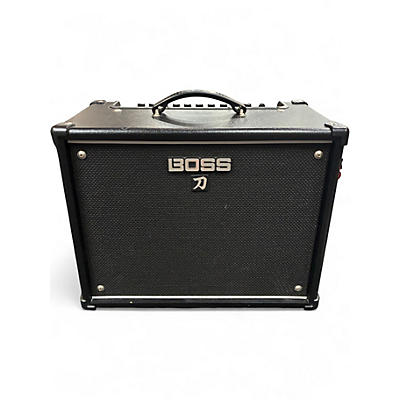 Used BOSS Katana KTN50 50W 1X12 Guitar Combo Amp