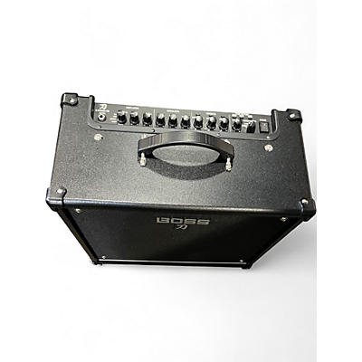 Used BOSS Katana KTN50 50W 1X12 Guitar Combo Amp