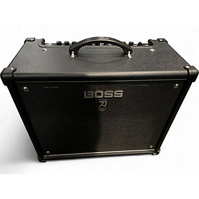 Used BOSS Katana KTN50 50W 1X12 Guitar Combo Amp
