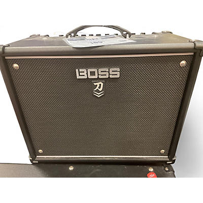Used BOSS Katana KTN50 50W 1X12 Guitar Combo Amp