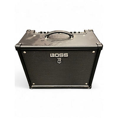 Used BOSS Katana KTN50 50W 1X12 Guitar Combo Amp