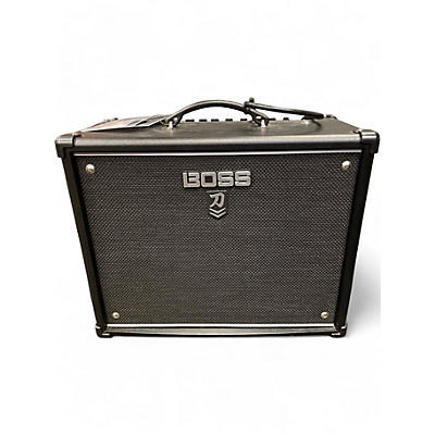 Used BOSS Katana KTN50 50W 1X12 Guitar Combo Amp