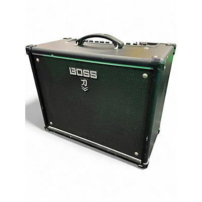 Used BOSS Katana KTN50 50W 1X12 Guitar Combo Amp