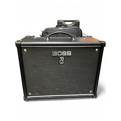 Used BOSS Katana KTN50 50W 1X12 Guitar Combo Amp