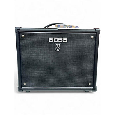 Used BOSS Katana KTN50 50W 1X12 Guitar Combo Amp
