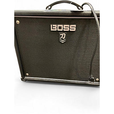 Used BOSS Katana KTN50 50W 1X12 Guitar Combo Amp