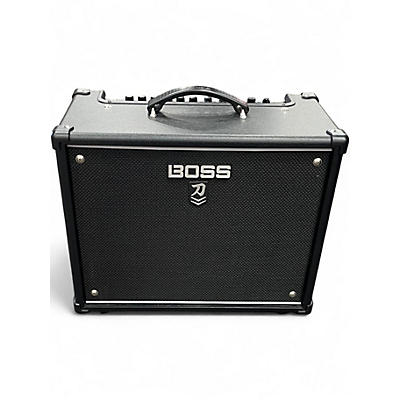 Used BOSS Katana KTN50 50W 1X12 Guitar Combo Amp