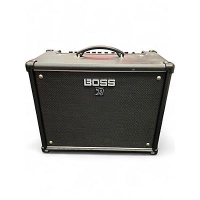 Used BOSS Katana KTN50 50W 1X12 Guitar Combo Amp