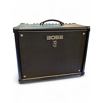 Used BOSS Katana KTN50 50W 1X12 Guitar Combo Amp