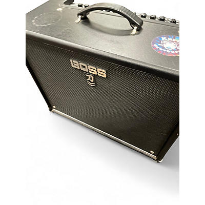 Used BOSS Katana KTN50 50W 1X12 Guitar Combo Amp