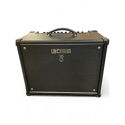 Used BOSS Katana KTN50 50W 1X12 Guitar Combo Amp