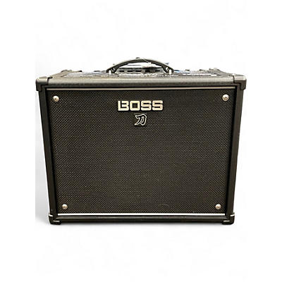 Used BOSS Katana KTN50 50W 1X12 Guitar Combo Amp