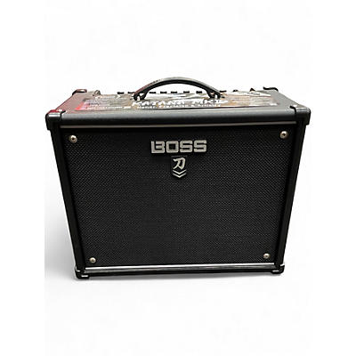 Used BOSS Katana KTN50 50W 1X12 Guitar Combo Amp