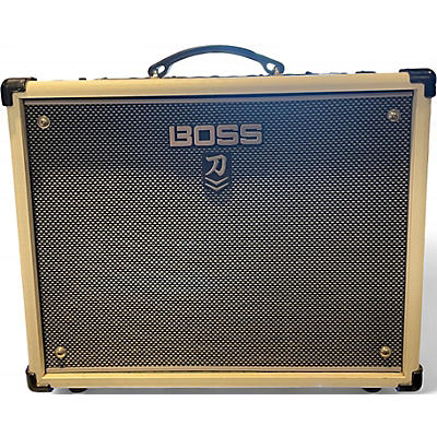 Used BOSS Katana KTN50 50W 1X12 Guitar Combo Amp