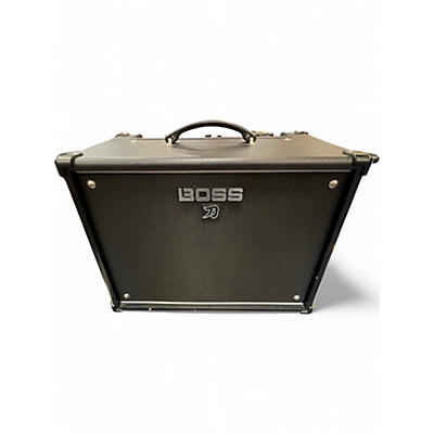 Used BOSS Katana KTN50 50W 1X12 Guitar Combo Amp