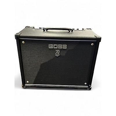 Used BOSS Katana KTN50 50W 1X12 Guitar Combo Amp
