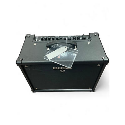 Used BOSS Katana KTN50 50W 1X12 Guitar Combo Amp