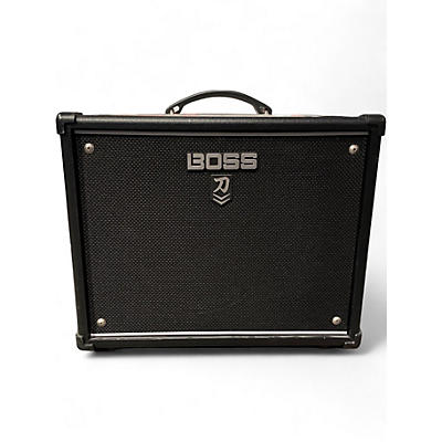 Used BOSS Katana KTN50 50W 1X12 Guitar Combo Amp