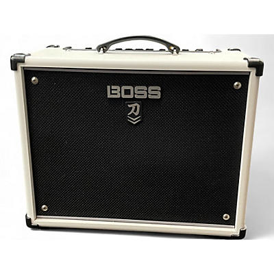 Used BOSS Katana KTN50 50W 1X12 Guitar Combo Amp