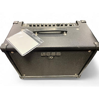 Used BOSS Katana KTN50 50W 1X12 Guitar Combo Amp