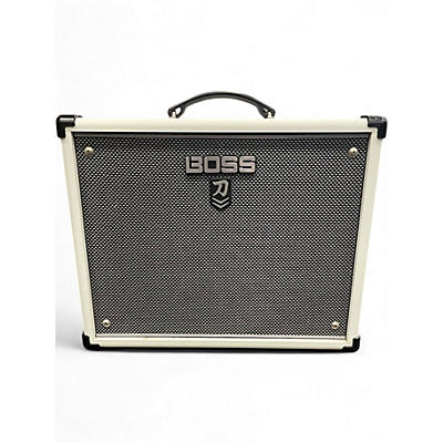 Used BOSS Katana KTN50 50W 1X12 Guitar Combo Amp