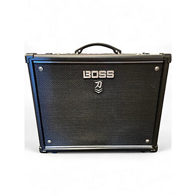 Used BOSS Katana KTN50 50W 1X12 Guitar Combo Amp